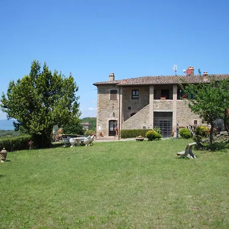 Casale Sul Trasimeno Kır Evi San Feliciano