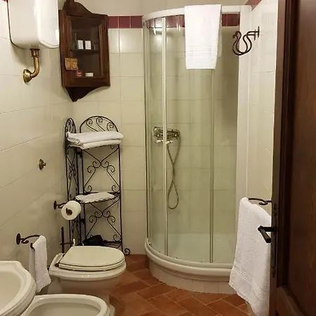 Casale Sul Trasimeno סן פליצ'יאנו