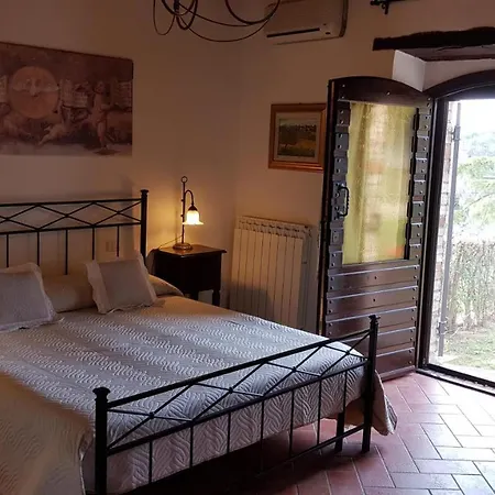 Casale Sul Trasimeno * סן פליצ'יאנו