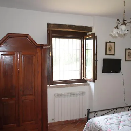Casale Sul Trasimeno בית כפרי סן פליצ'יאנו