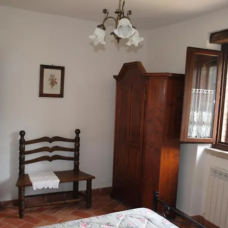 Casale Sul Trasimeno * סן פליצ'יאנו