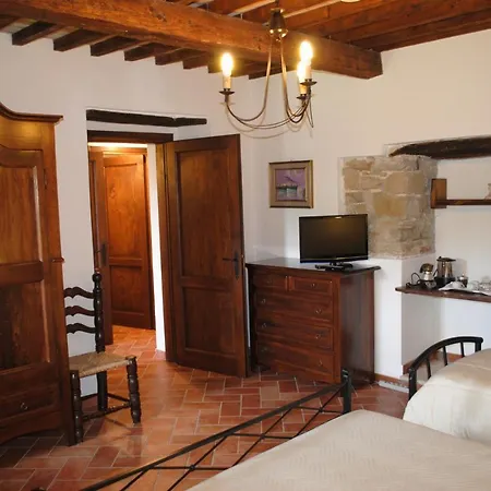 Casale Sul Trasimeno סן פליצ'יאנו
