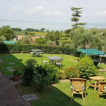 Casale Sul Trasimeno סן פליצ'יאנו
