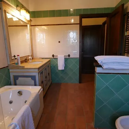 Casale Sul Trasimeno Kır Evi San Feliciano