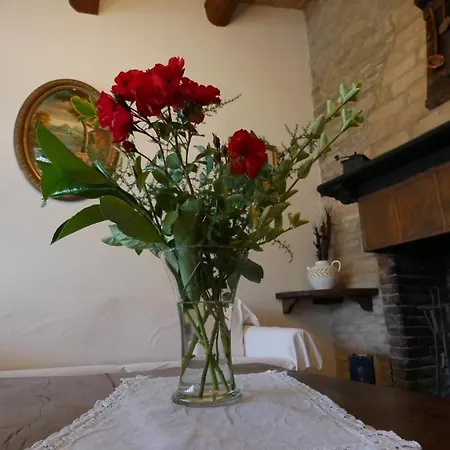 Casale Sul Trasimeno * San Feliciano