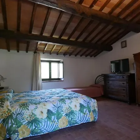 Casale Sul Trasimeno Kır Evi San Feliciano