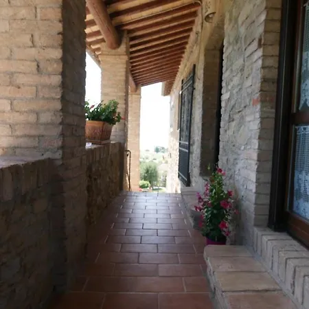 בית כפרי Casale Sul Trasimeno *