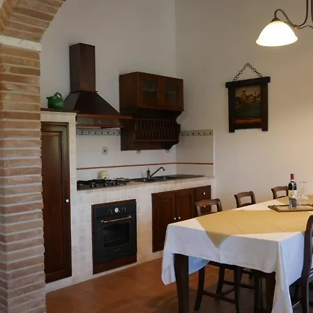 Casale Sul Trasimeno * סן פליצ'יאנו