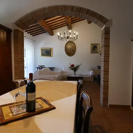 Casale Sul Trasimeno Landhuis