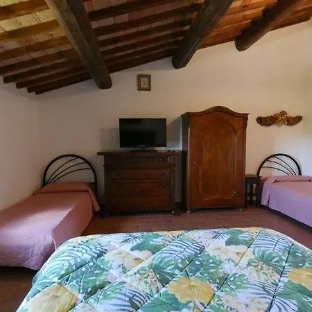 Casale Sul Trasimeno Kır Evi