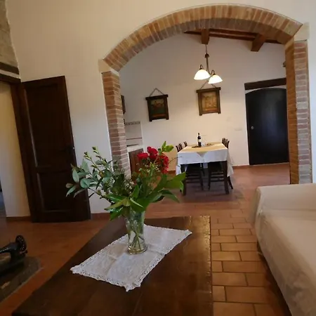 Country house Casale Sul Trasimeno *