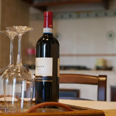 Landhuis Casale Sul Trasimeno San Feliciano