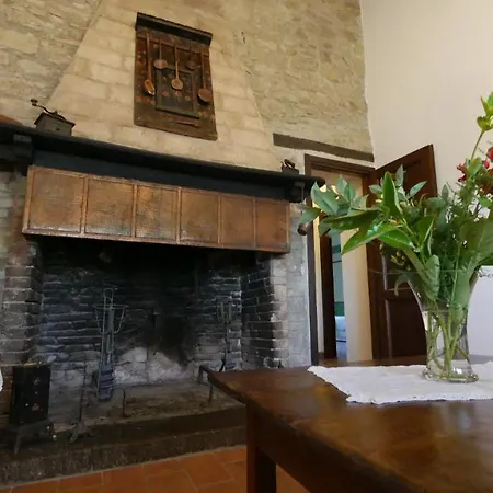 Casale Sul Trasimeno Landhuis