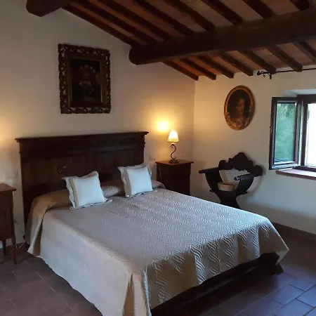 Casale Sul Trasimeno * סן פליצ'יאנו