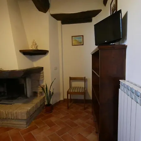 Casale Sul Trasimeno סן פליצ'יאנו