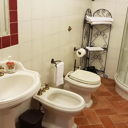 Landhuis Casale Sul Trasimeno San Feliciano