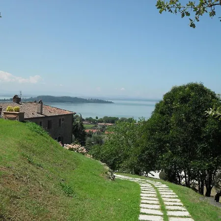 Casale Sul Trasimeno בית כפרי סן פליצ'יאנו