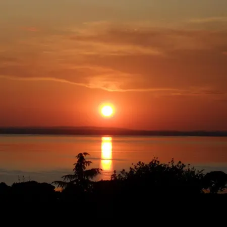 בית כפרי Casale Sul Trasimeno *