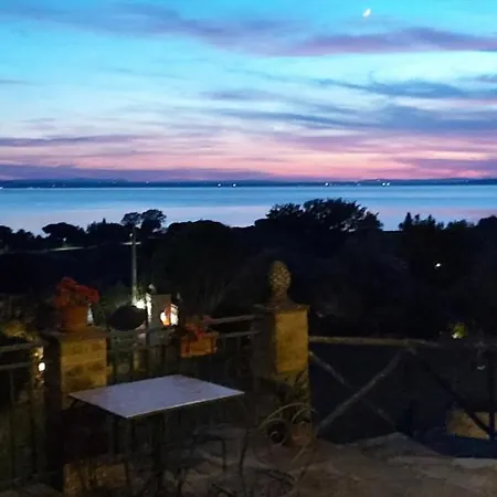 Casale Sul Trasimeno * Ortsteil San Feliciano