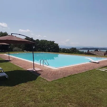 Casale Sul Trasimeno San Feliciano
