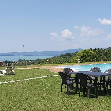 Casale Sul Trasimeno