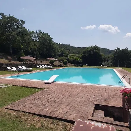 Casale Sul Trasimeno * San Feliciano