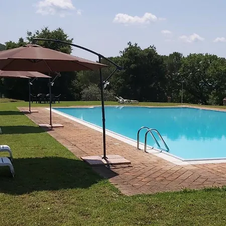 Casale Sul Trasimeno Kır Evi *