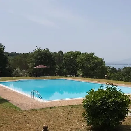 Casale Sul Trasimeno Kır Evi