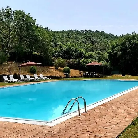 Casale Sul Trasimeno Kır Evi San Feliciano