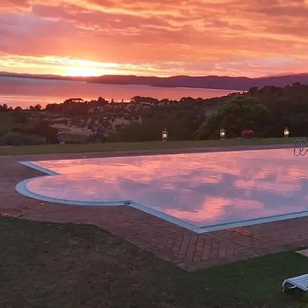 Kır Evi Casale Sul Trasimeno San Feliciano