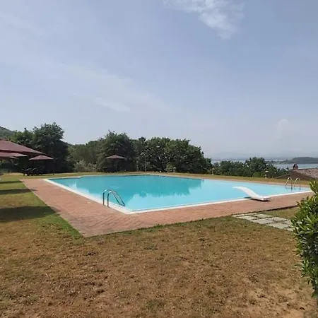 Casale Sul Trasimeno Kır Evi San Feliciano