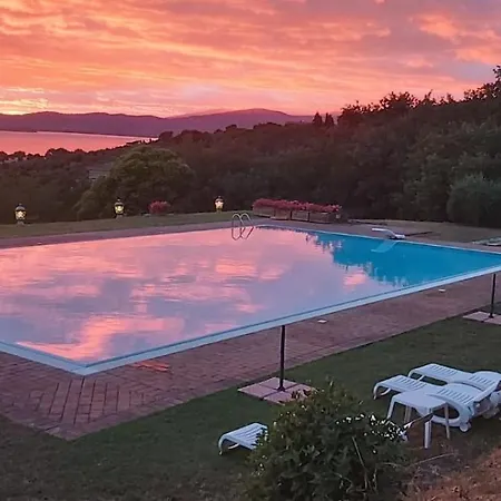 Kır Evi Casale Sul Trasimeno San Feliciano