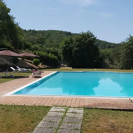 Casale Sul Trasimeno * San Feliciano